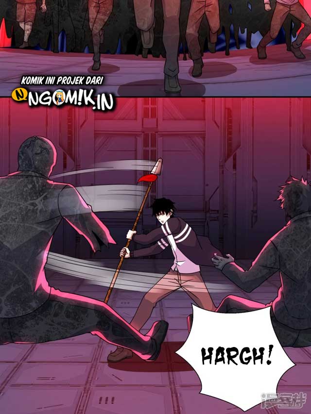 King of Apocalypse Chapter 70 Bahasa Indonesia