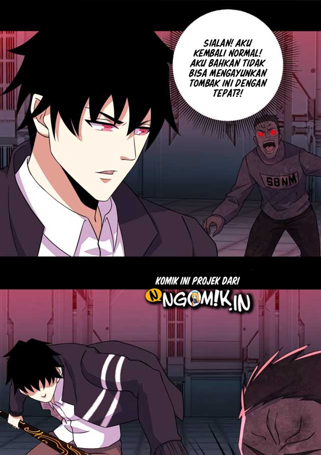 King of Apocalypse Chapter 70 Bahasa Indonesia