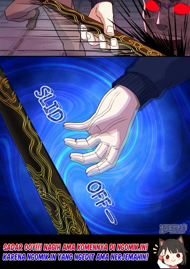 King of Apocalypse Chapter 70 Bahasa Indonesia