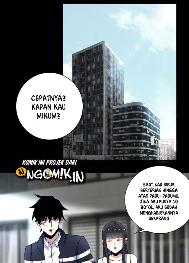 King of Apocalypse Chapter 73 Bahasa Indonesia