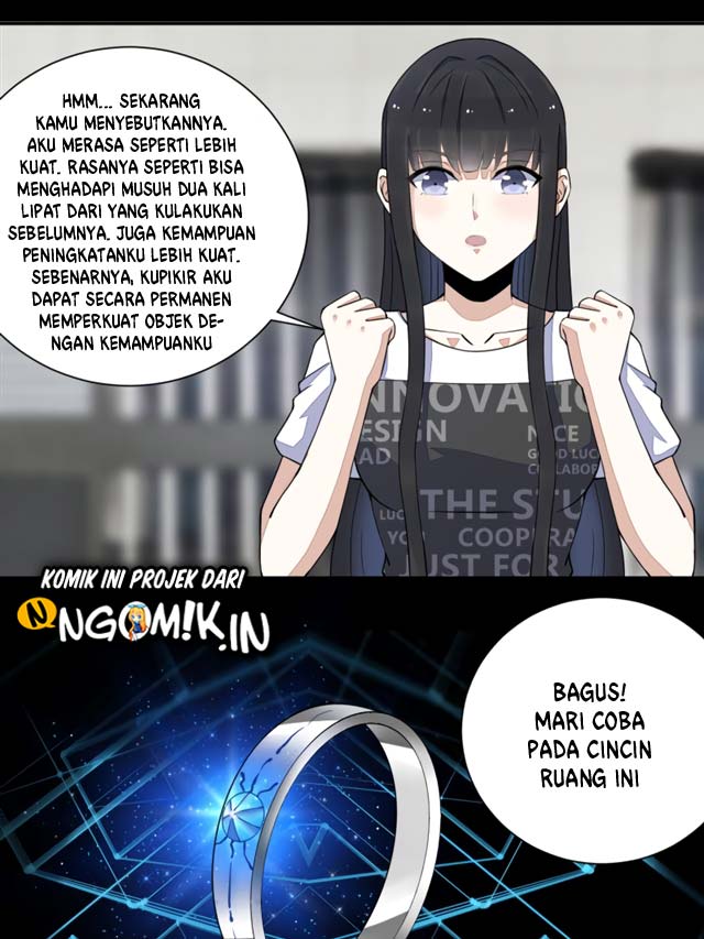 King of Apocalypse Chapter 73 Bahasa Indonesia