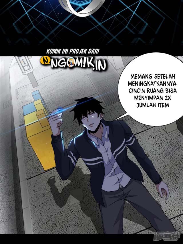 King of Apocalypse Chapter 73 Bahasa Indonesia