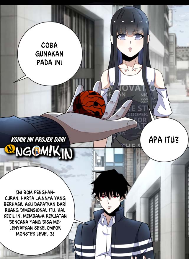 King of Apocalypse Chapter 73 Bahasa Indonesia