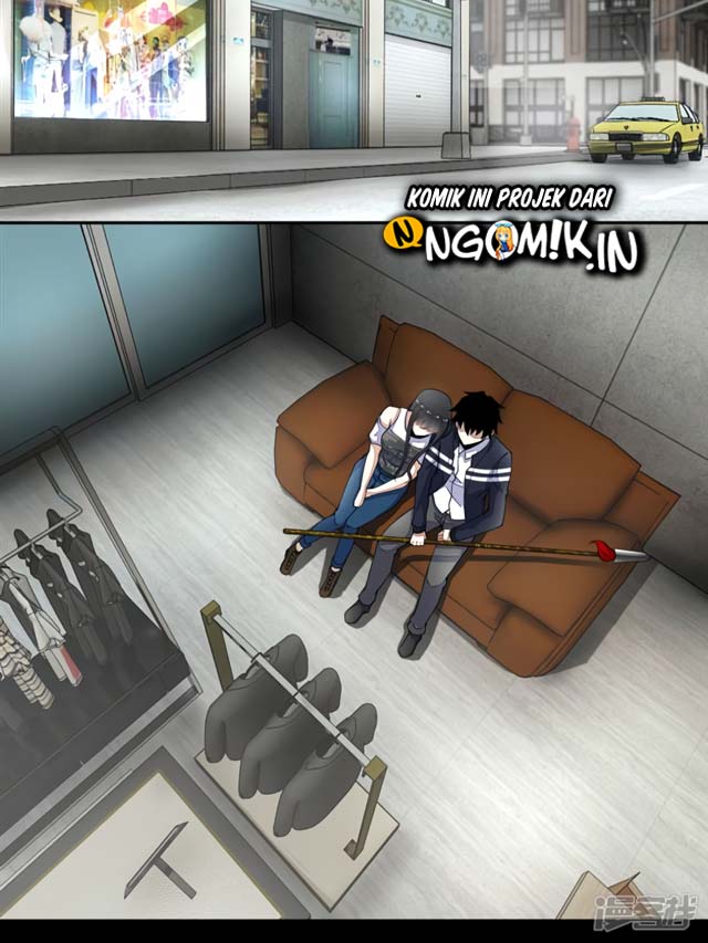 King of Apocalypse Chapter 73 Bahasa Indonesia