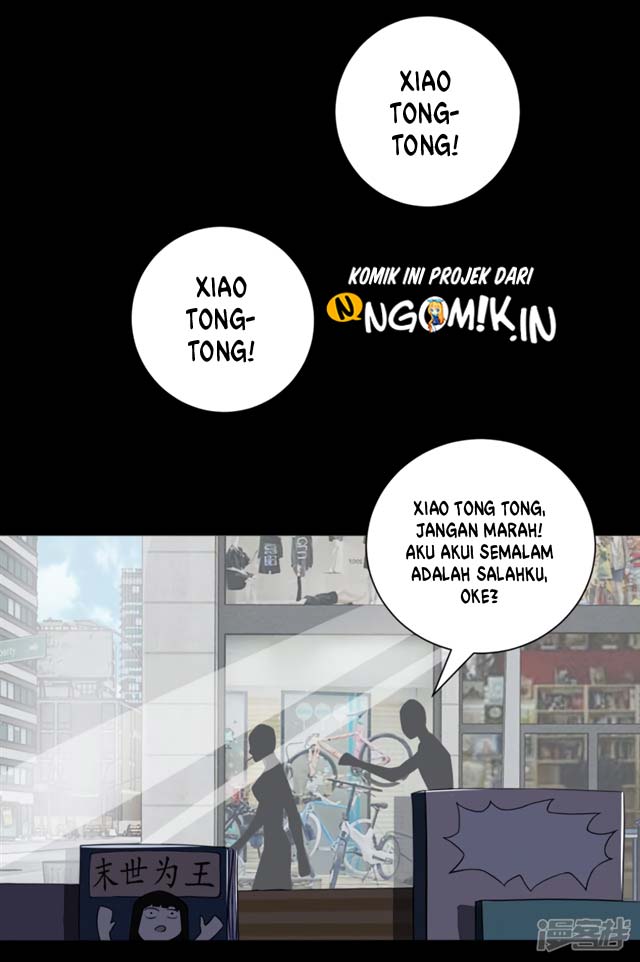 King of Apocalypse Chapter 73 Bahasa Indonesia