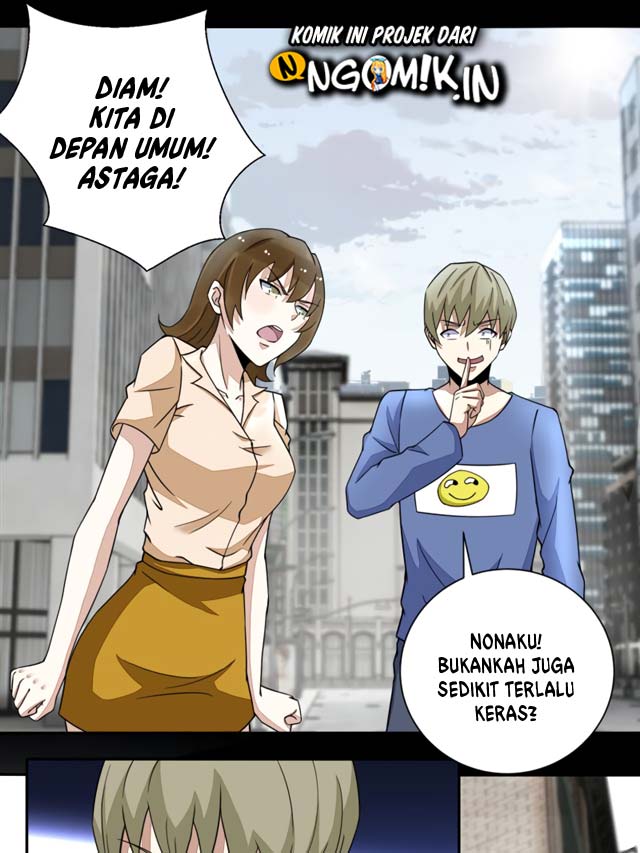 King of Apocalypse Chapter 73 Bahasa Indonesia