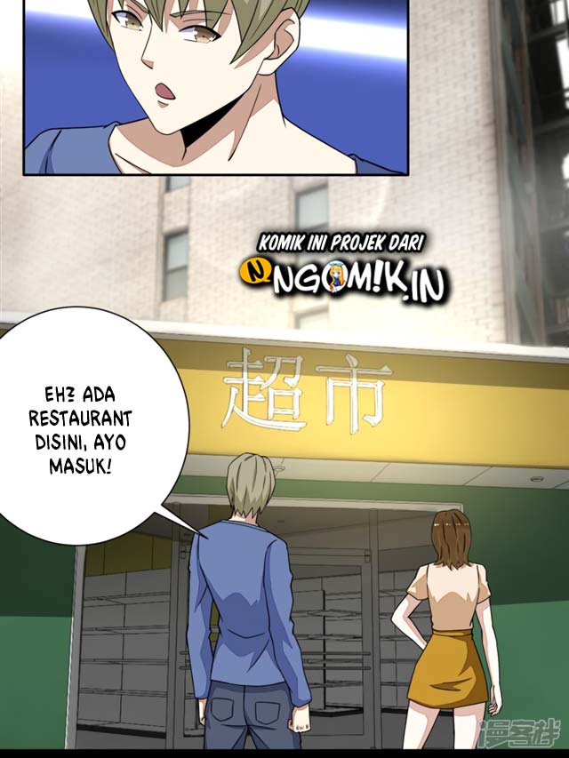 King of Apocalypse Chapter 73 Bahasa Indonesia