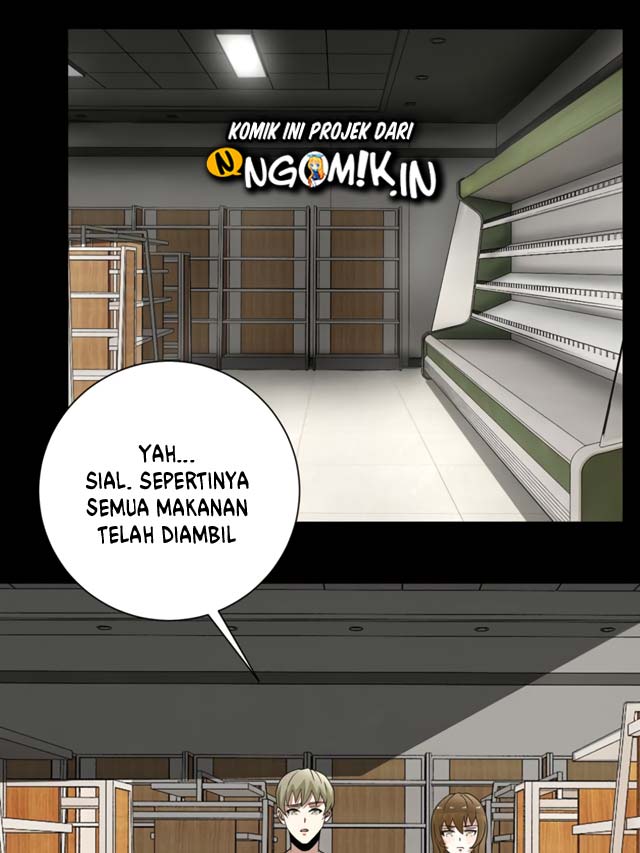 King of Apocalypse Chapter 73 Bahasa Indonesia
