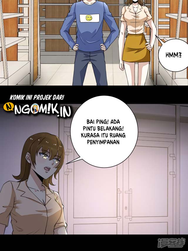 King of Apocalypse Chapter 73 Bahasa Indonesia