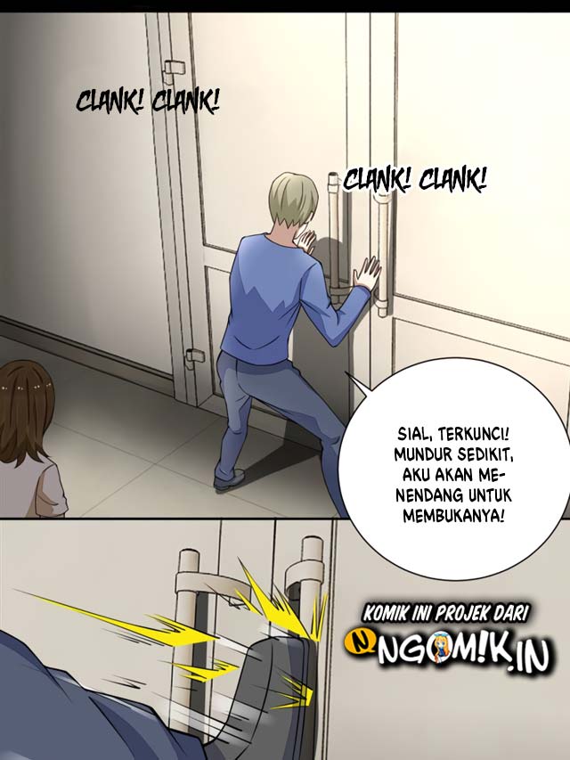 King of Apocalypse Chapter 73 Bahasa Indonesia