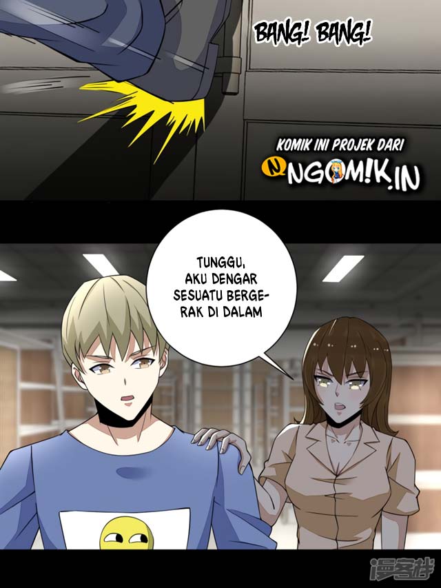 King of Apocalypse Chapter 73 Bahasa Indonesia