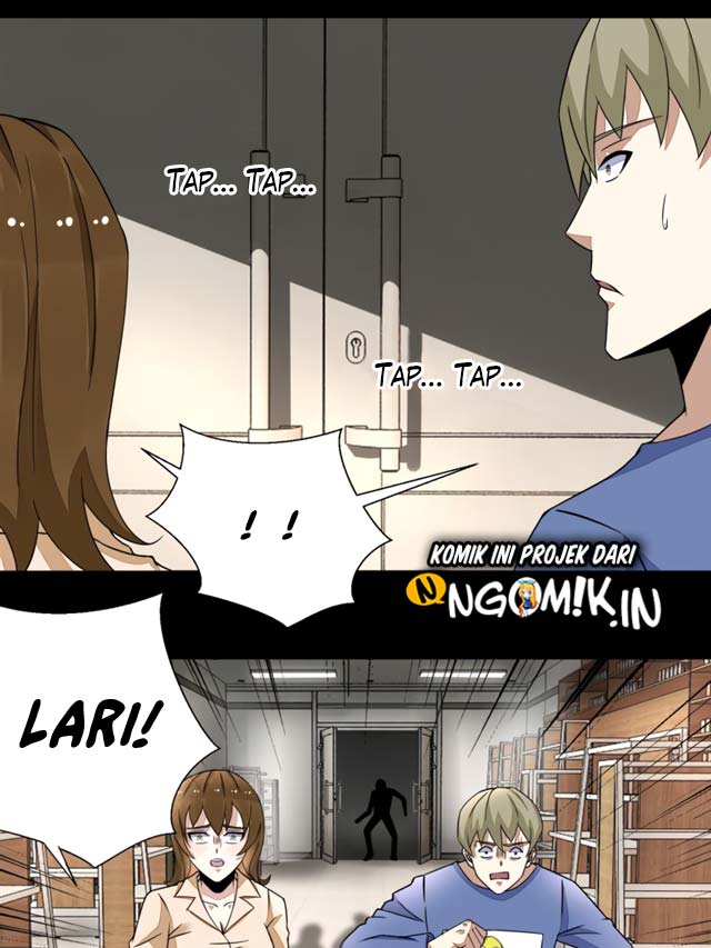 King of Apocalypse Chapter 73 Bahasa Indonesia