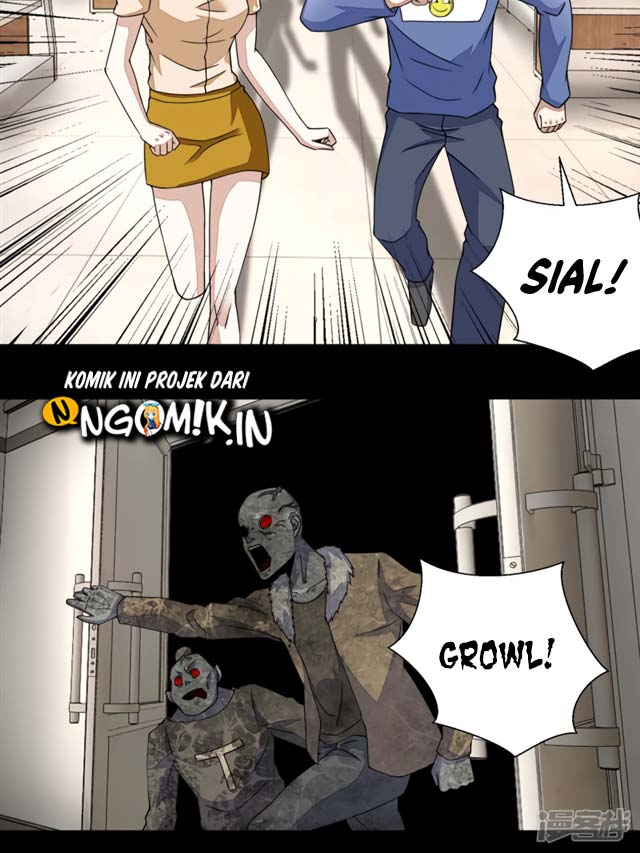 King of Apocalypse Chapter 73 Bahasa Indonesia