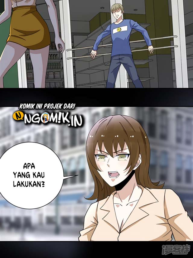 King of Apocalypse Chapter 73 Bahasa Indonesia