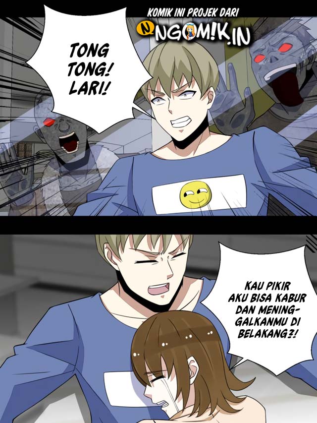 King of Apocalypse Chapter 73 Bahasa Indonesia