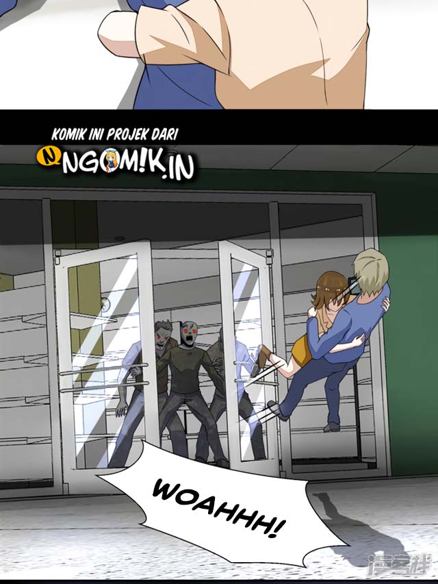 King of Apocalypse Chapter 73 Bahasa Indonesia