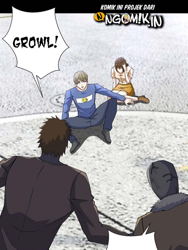 King of Apocalypse Chapter 73 Bahasa Indonesia