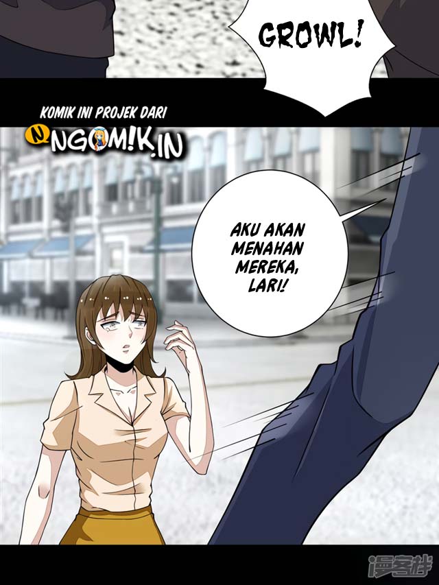 King of Apocalypse Chapter 73 Bahasa Indonesia