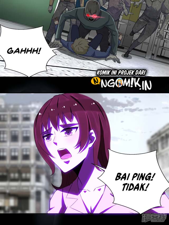 King of Apocalypse Chapter 73 Bahasa Indonesia