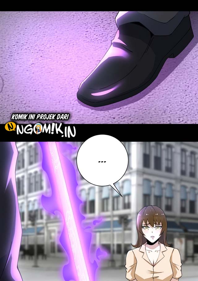 King of Apocalypse Chapter 73 Bahasa Indonesia