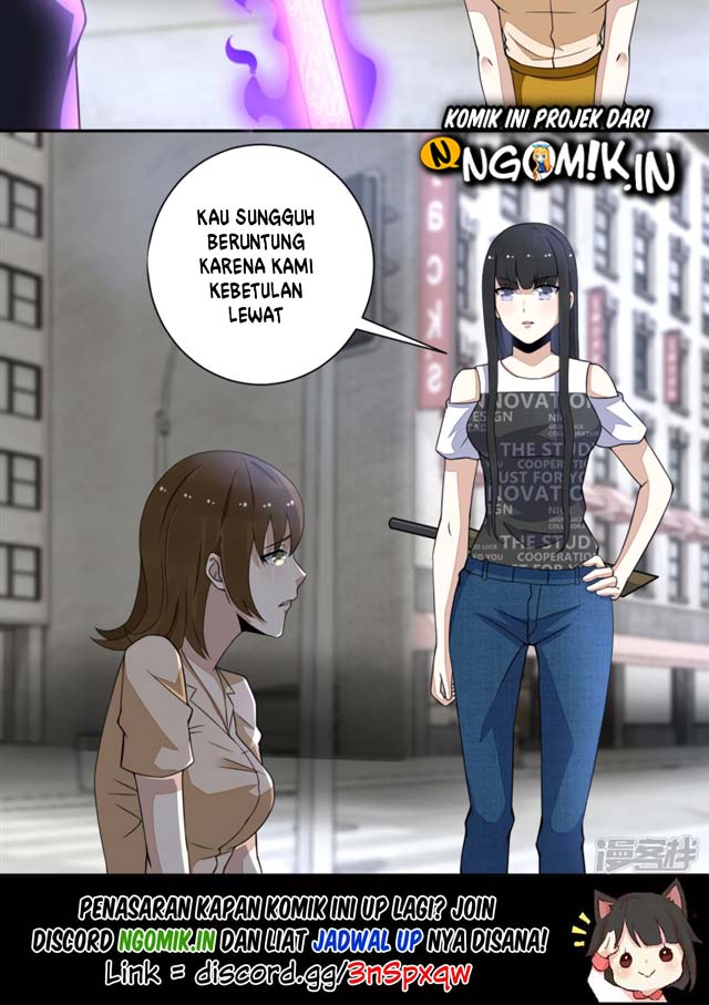 King of Apocalypse Chapter 73 Bahasa Indonesia