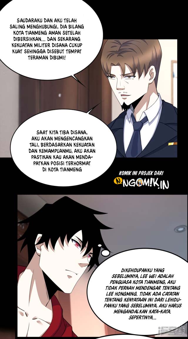 King of Apocalypse Chapter 87 Bahasa Indonesia