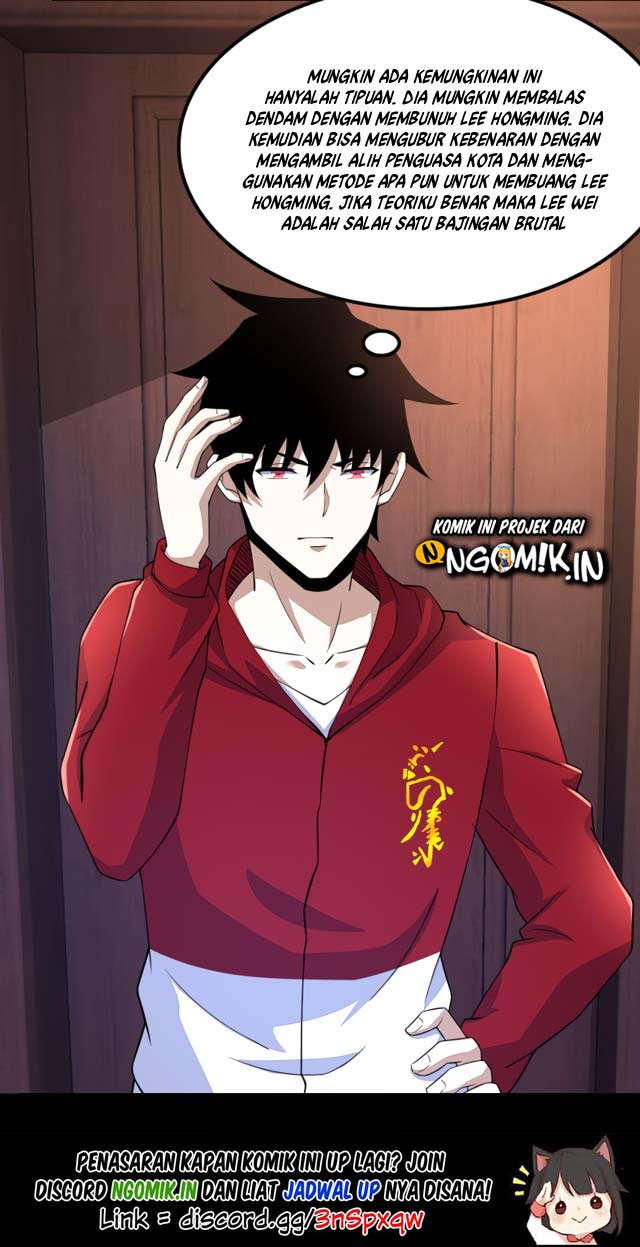 King of Apocalypse Chapter 87 Bahasa Indonesia