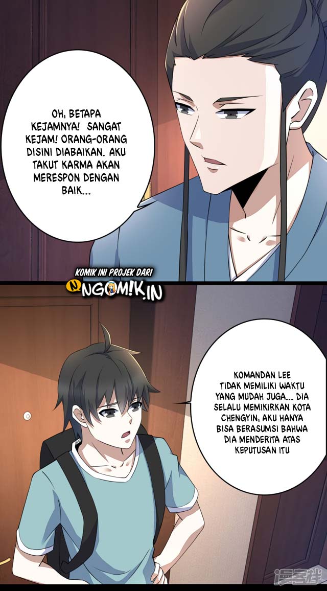 King of Apocalypse Chapter 87 Bahasa Indonesia