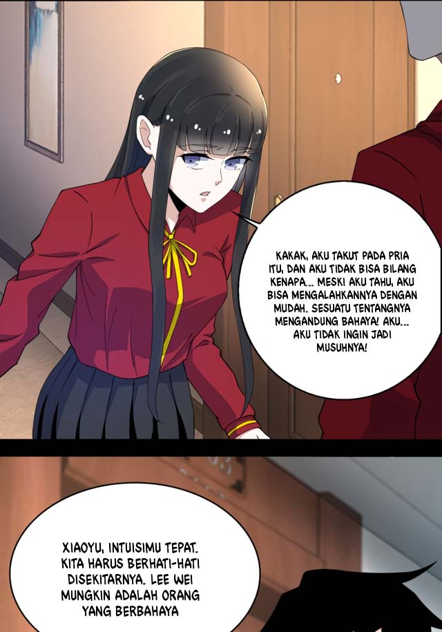 King of Apocalypse Chapter 87 Bahasa Indonesia