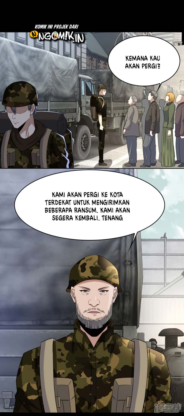 King of Apocalypse Chapter 87 Bahasa Indonesia