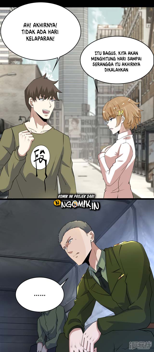 King of Apocalypse Chapter 87 Bahasa Indonesia