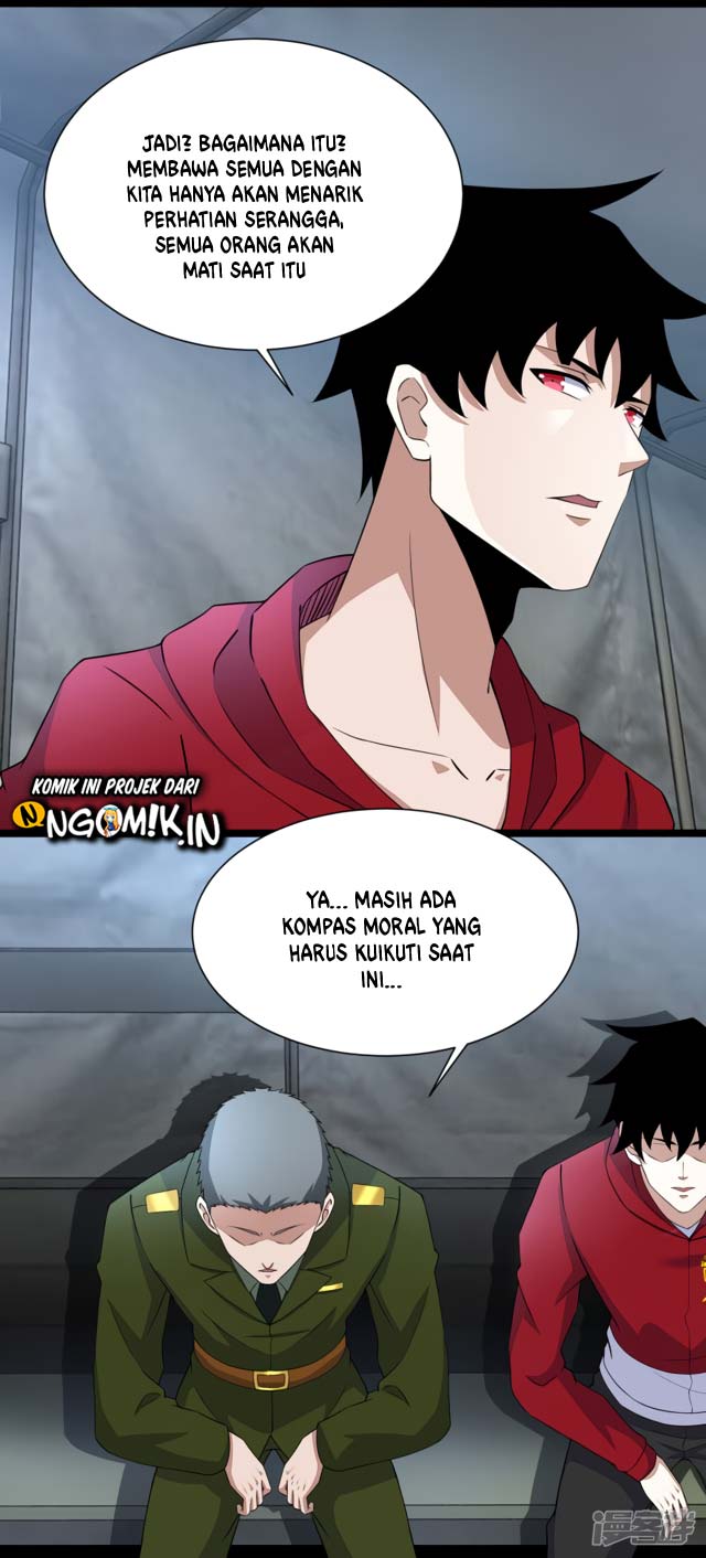 King of Apocalypse Chapter 87 Bahasa Indonesia
