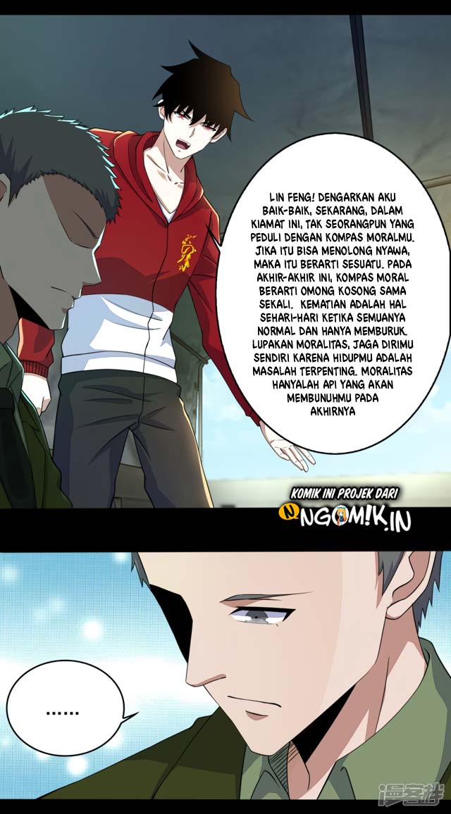 King of Apocalypse Chapter 87 Bahasa Indonesia