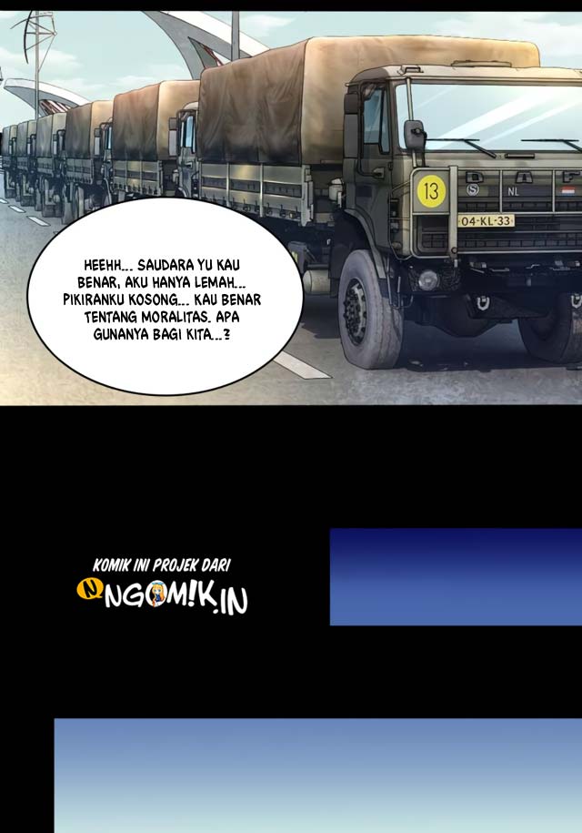 King of Apocalypse Chapter 87 Bahasa Indonesia