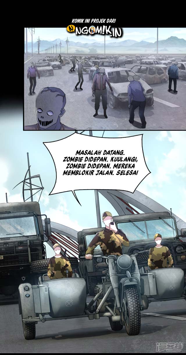 King of Apocalypse Chapter 87 Bahasa Indonesia