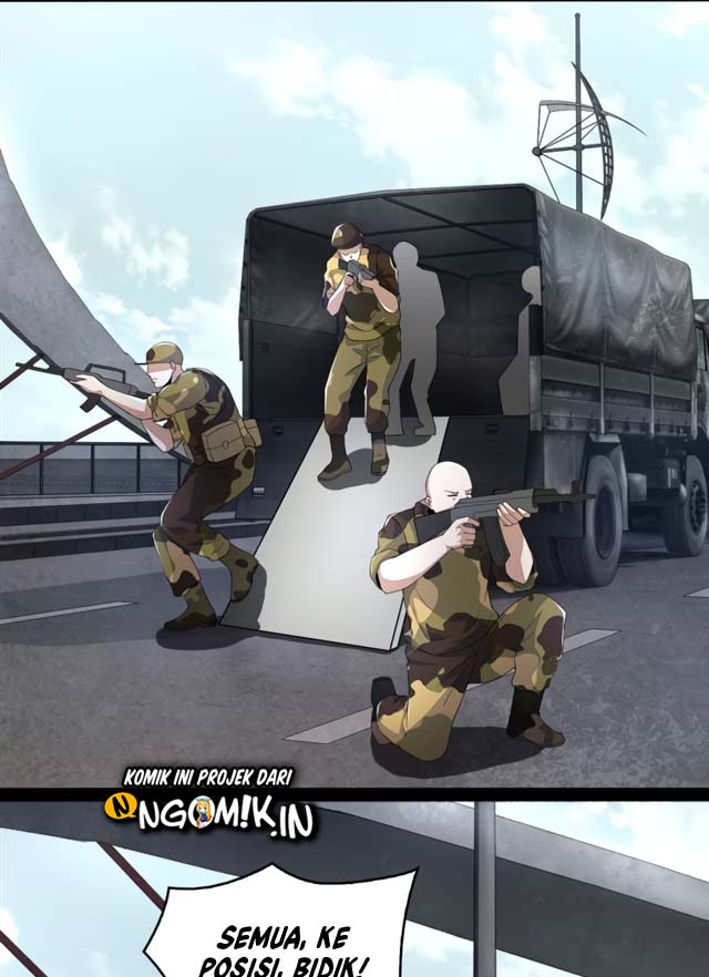 King of Apocalypse Chapter 87 Bahasa Indonesia