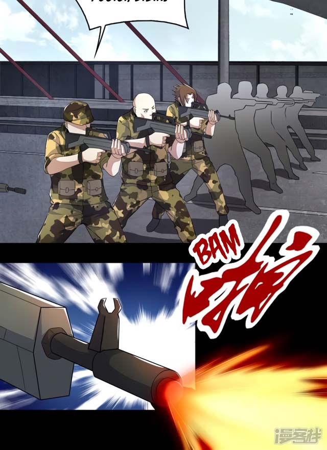 King of Apocalypse Chapter 87 Bahasa Indonesia