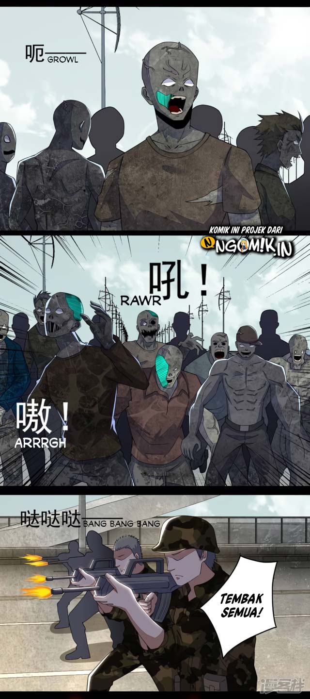 King of Apocalypse Chapter 87 Bahasa Indonesia