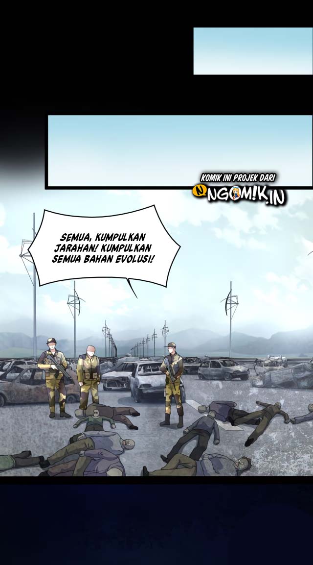 King of Apocalypse Chapter 87 Bahasa Indonesia