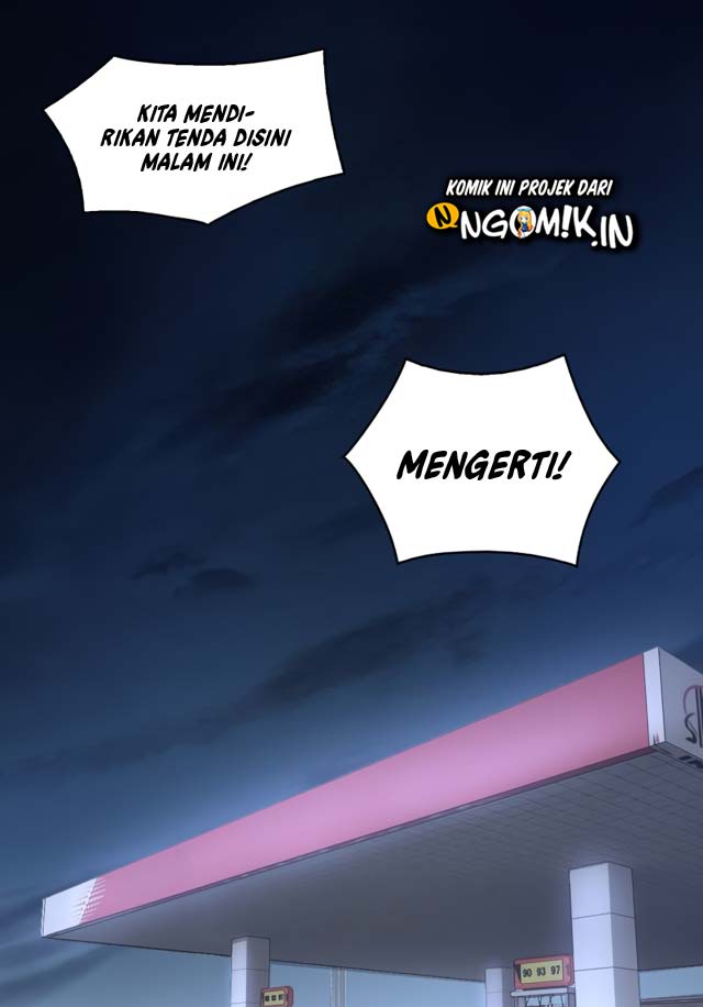 King of Apocalypse Chapter 87 Bahasa Indonesia