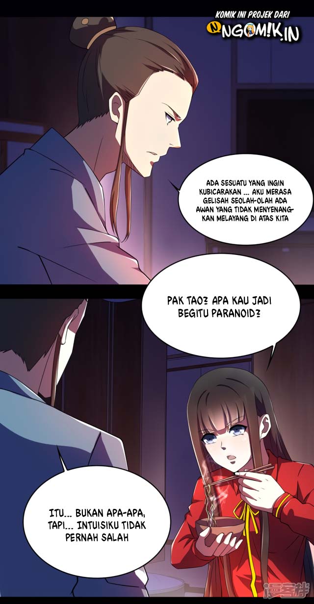 King of Apocalypse Chapter 87 Bahasa Indonesia