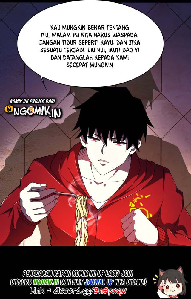 King of Apocalypse Chapter 87 Bahasa Indonesia