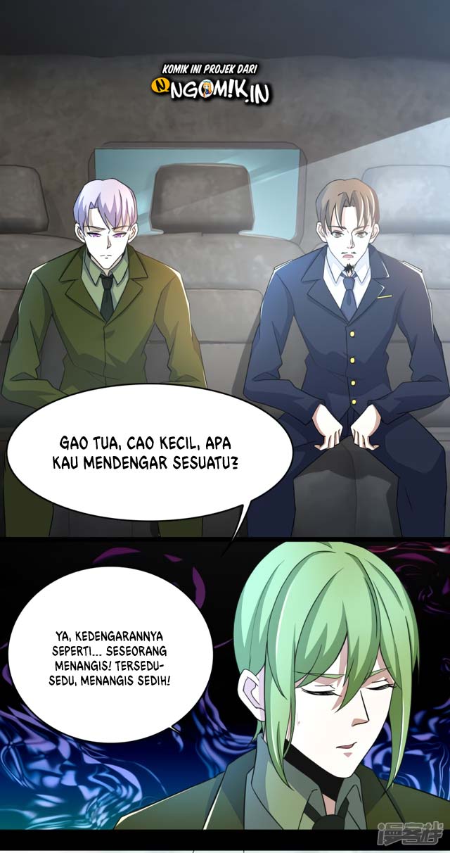 King of Apocalypse chapter 93