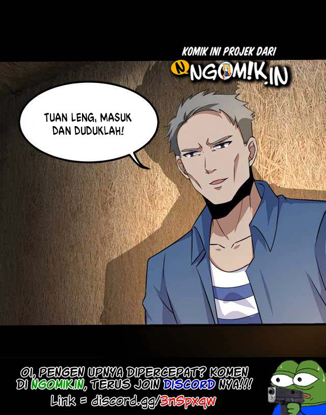 King of Apocalypse Chapter 126 Bahasa Indonesia