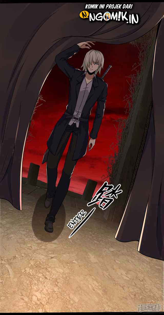 King of Apocalypse Chapter 126 Bahasa Indonesia