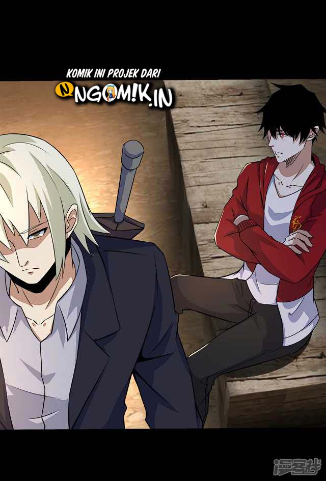 King of Apocalypse Chapter 126 Bahasa Indonesia