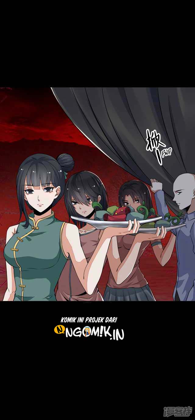 King of Apocalypse Chapter 126 Bahasa Indonesia