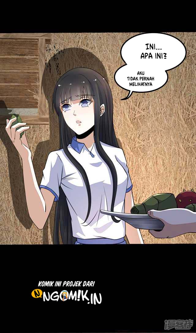 King of Apocalypse Chapter 126 Bahasa Indonesia