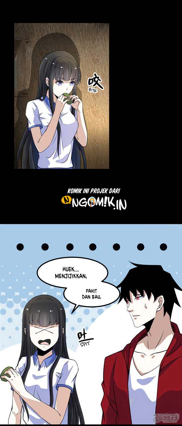 King of Apocalypse Chapter 126 Bahasa Indonesia