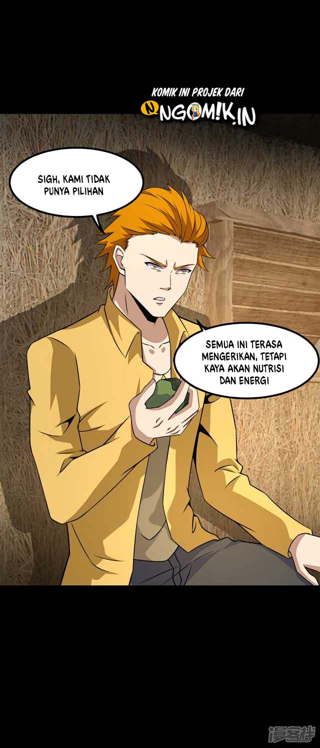 King of Apocalypse Chapter 126 Bahasa Indonesia